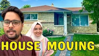 We Are Moving to Our Own House in Canada | Moving Vlog