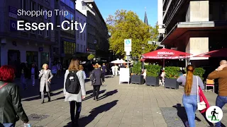 GERMANY | ESSEN | The Shopping City - Perfect for strolling, shopping, dining and relaxing