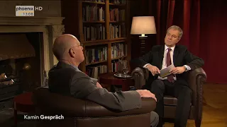 Kamingespräch: Michael Hirz mit Norbert Lammert am 28.01.18