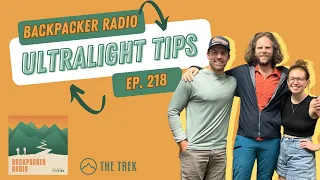 Ultralight Backpacking Tips with Carl "Professor" Stanfield