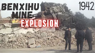 1942 Benxihu Colliery Mining Disaster | Footprints of Industrial Disasters