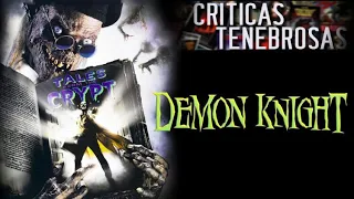 La Noche Del Demonio  (Demon Knight 1995) - Críticas Tenebrosas