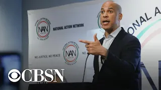 Cory Booker raises $650K after Democratic debate in Atlanta