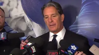 Maple Leafs need to fire Brendan Shanahan