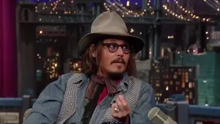 The Forever Skeleton Joke by Johnny Depp and Al Pacino