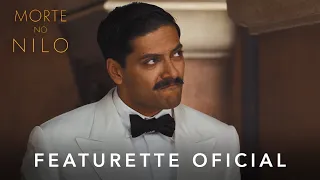 Morte no Nilo | Featurette 4 Oficial Legendado