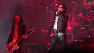 ALICE COOPER - Gothenburg, Partille Arena, Sweden 2019. Multi cam. Full show.