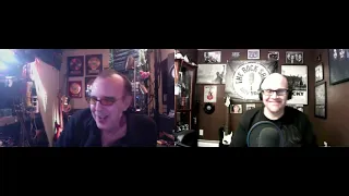 Mario Cipollina Interviewed on The Rock Shop with Ralph