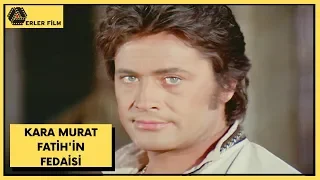 Kara Murat Fatih'in Fedaisi | Cüneyt Arkın, Hale Soygazi | Türk Filmi | Full HD