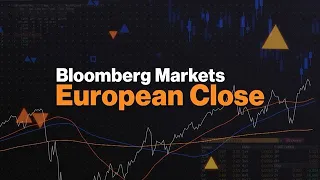 "Bloomberg Market's Euro Close" Full Show (08/27/2021)