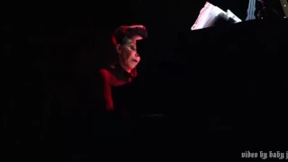 Diamanda Galas-FERNAND [Jacques Brel]-Live @ The Masonic, San Francisco, CA, April 8, 2017