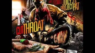 Project Pat and V-Slash - Bout My Money (Cut Throat Mixtape)