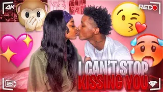 I CAN'T STOP KISSING YOU PRANK *IT GOT JUICY* 🥰❤️