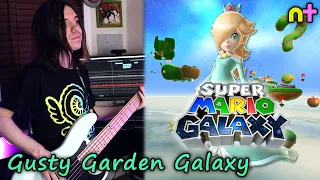 ⭐ Gusty Garden Galaxy ⭐ Super Mario Galaxy METAL COVER