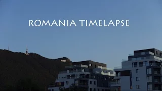 Romania Timelapse in 4K