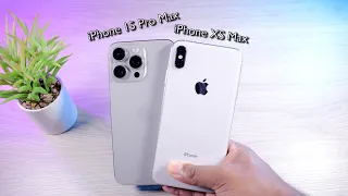 iPhone XS Max vs iPhone 15 Pro Max | SPEED TEST IN 2024 THE XS Max STILL SURPRISES