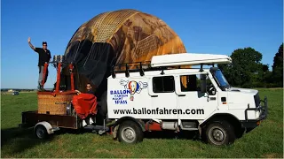 Lorraine Mondial Air Ballons 2013