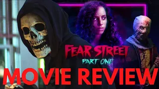 FEAR STREET PART 1:1994 Movie Review! Ending Explained & Part 2 1978 Theories