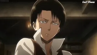 First Time Levi Join Scout Legion   Levi and Friend vs Erwin English Sub