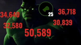 rank 5 immortal hulk is insane... but.. (MCOC)
