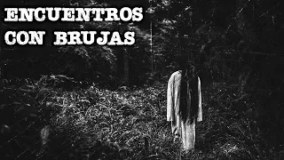 3 HISTORIAS DE TERROR CON BRUJAS REALES | RELATOS DE TERROR | HISTORIAS DE TERROR