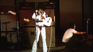 JIMI HENDRIX - Live in Milwaukee (1968) - Full Album