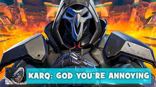 The Most ANNOYING Reaper In All Of Overwatch 2