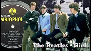 The Beatles - Girl - 2024 stereo remix