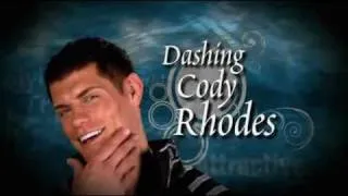 DASHING Cody Rhodes Titantron 2010 ( smoking mirror)