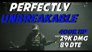 The Division 2 | Perfectly Unbreakable Build | 400k HP & 29k DMG