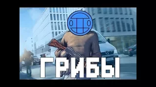 CS:GO идёт на дно! Пародия Грибы(Тает лёд)