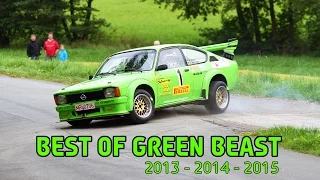 Best of Koch /Assmann - Opel Kadett C-Coupe -  by Rallyemedia.de