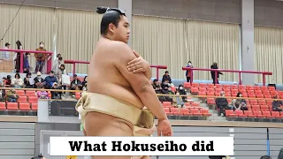 Hokuseiho: What he did and the wider context