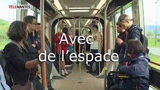 Nantes : les nouveaux tramways circulent sur la ligne 1