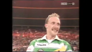 Der dreißigste Titel: Rapid wird 1996 Meister