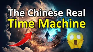 Leaked Documents Confirm: China on the Verge of Creating a Real Time Machine!