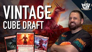 Double the Dragons, Double the Fun | Vintage Cube Draft