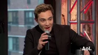 Ed Westwick on the "Gossip Girl" Finale | AOL BUILD