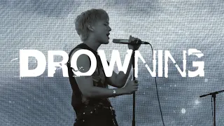 WOODZ(조승연) 230902 2023 LET'S ROCK FESTIVAL - Drowning