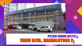 [LIVE] PCSO  9:00 PM Lotto Draw - April  11, 2021