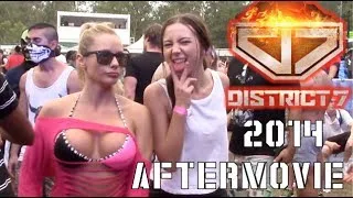 District 7 Festival 2014 Aftermovie