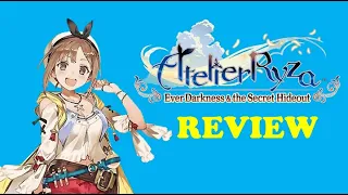 Atelier Ryza: Ever Darkness & the Secret Hideout Review