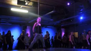 "Wicked" by Veronica Vega (ft. Pitbull) // Medora Dance Club