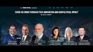 Tech, data, and leadership: Pandemic geopolitics and recovery post-COVID-19