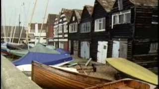 Whitstable | Fishing Town | Vintage Kent | 1980