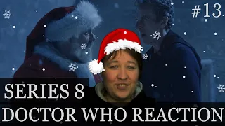 Doctor Who Reaction - Series 9 - Christmas Episode  - Last Christmas