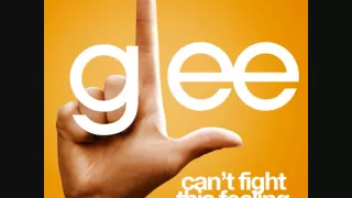 Glee - Can't Fight This Feeling HQ