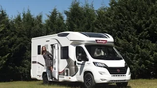 Challenger 270 motorhome review