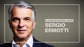 A Conversation With Sergio Ermotti