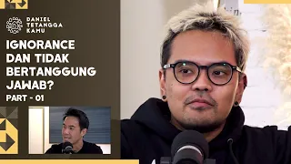 Alasan Coki Pardede Mengklaim Dirinya Sebagai Agnostik - Daniel Tetangga Kamu